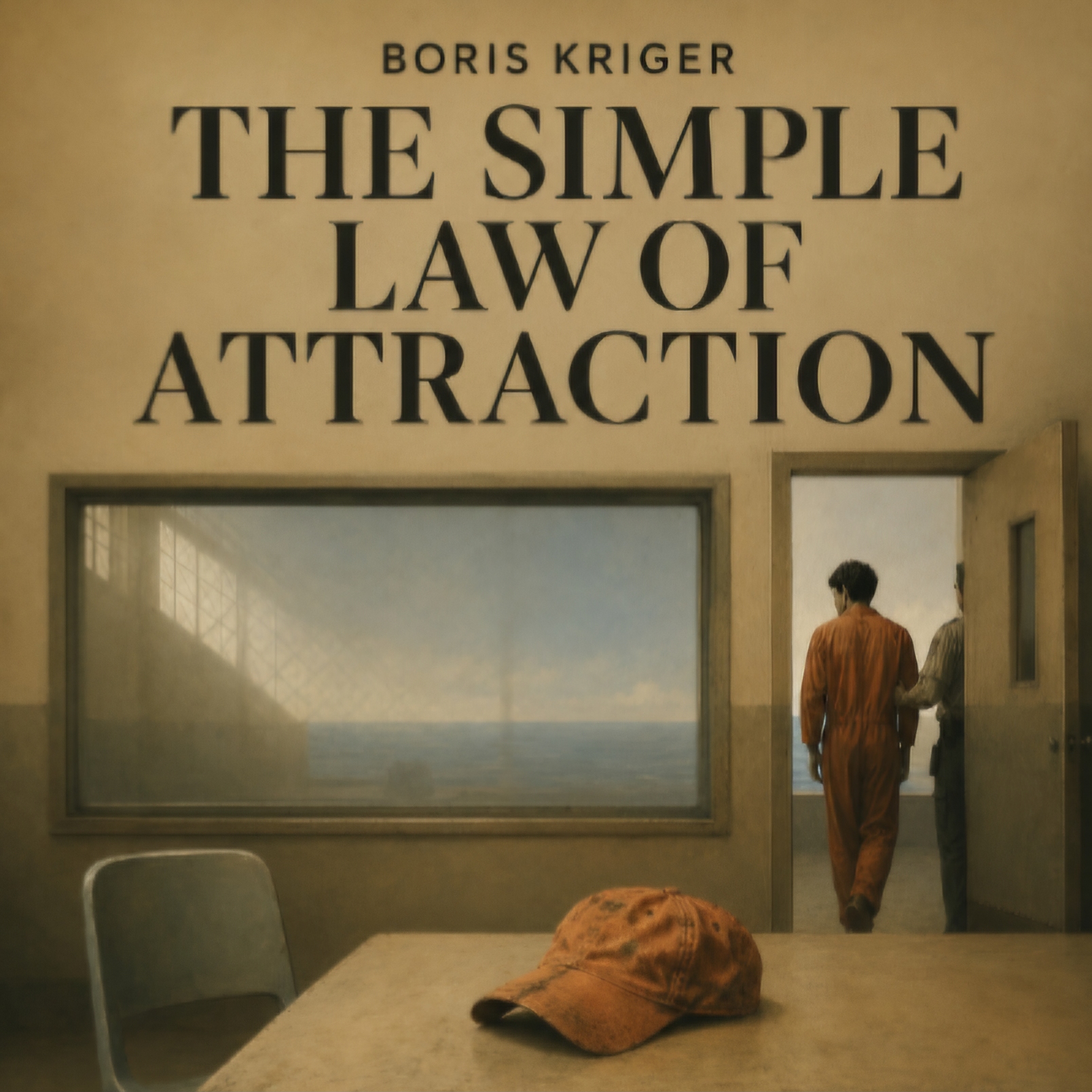 The Simple Law of Attraction book cover